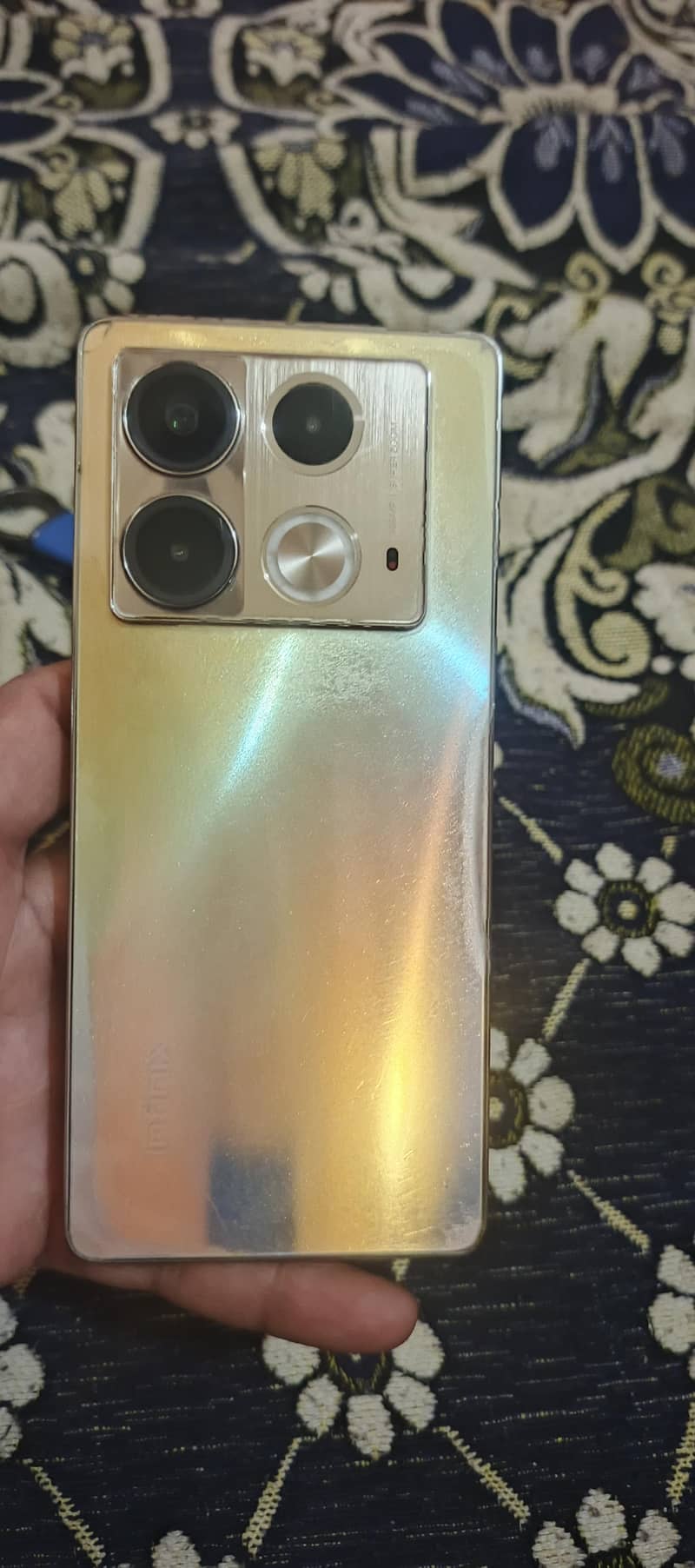 Infinix Note 40 0