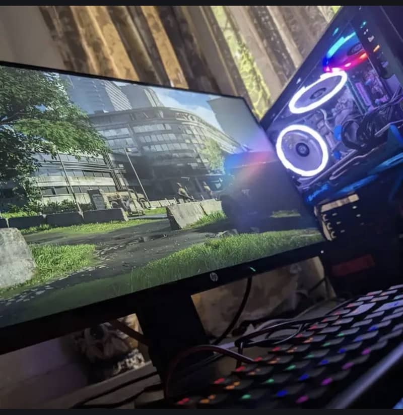 GAMING CPU 0