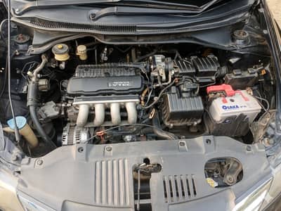 Honda City IVTEC 2015