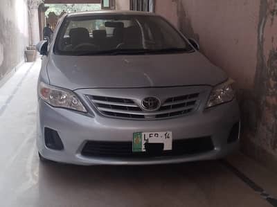 Toyota Corolla GLI 2014 Auto 1.6