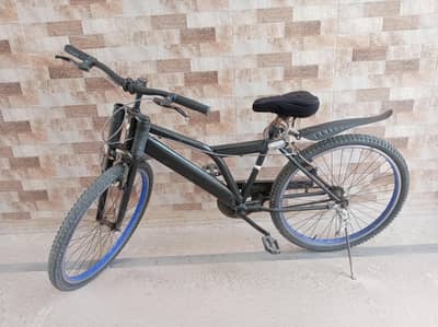 By cycle