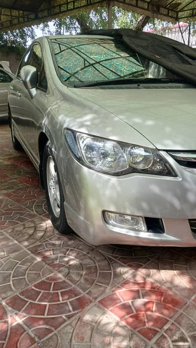 Honda Civic Oriel 2010