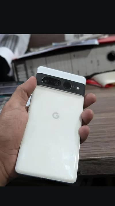 pixel 7 pro
