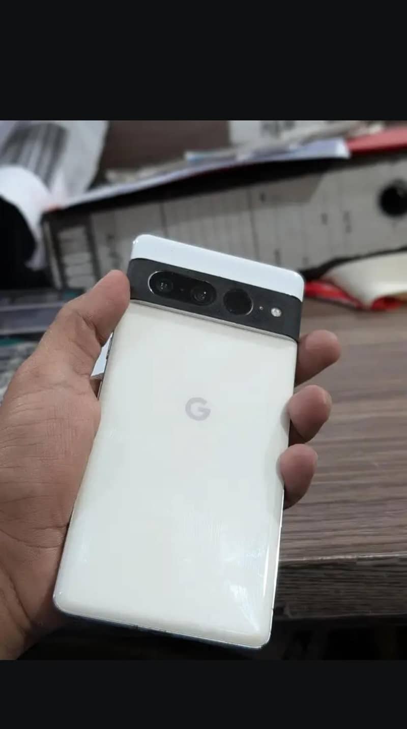 pixel 7 pro 0