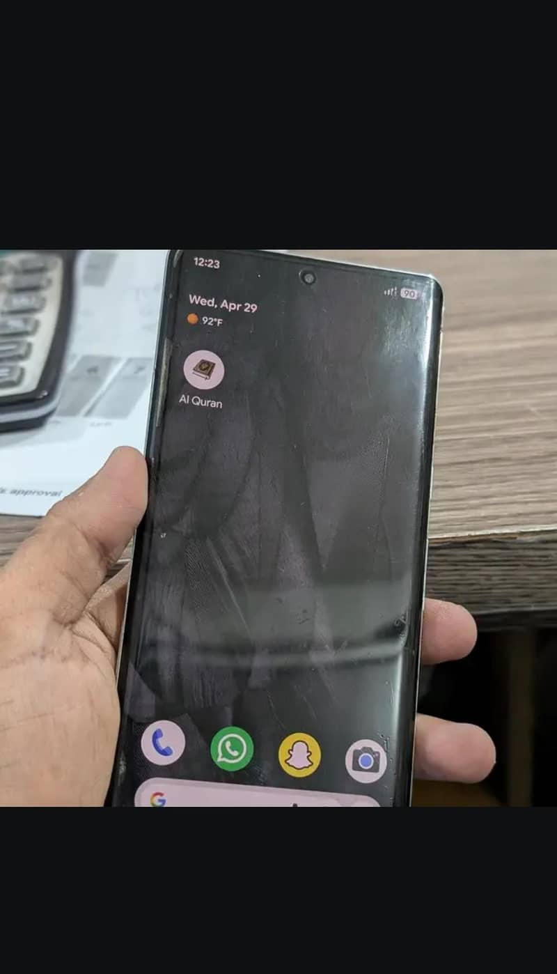 pixel 7 pro 5