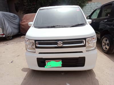Suzuki Wagon R hybrid fx