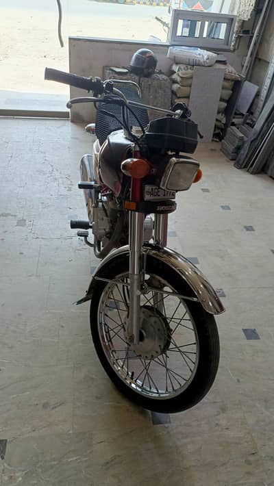 honda cg 125