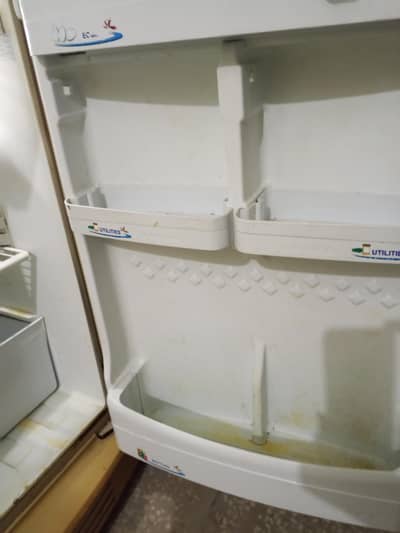refrigerator