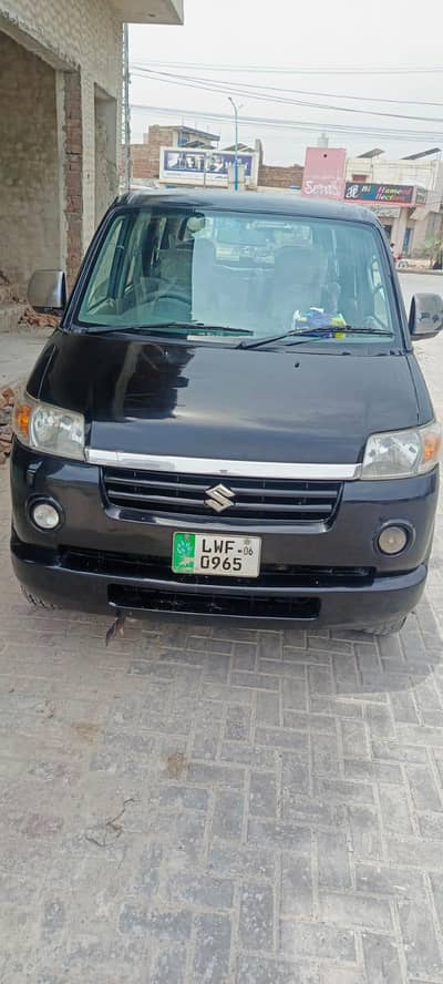 Suzuki APV 2006
