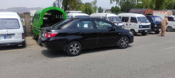 Honda City IDSI 2006