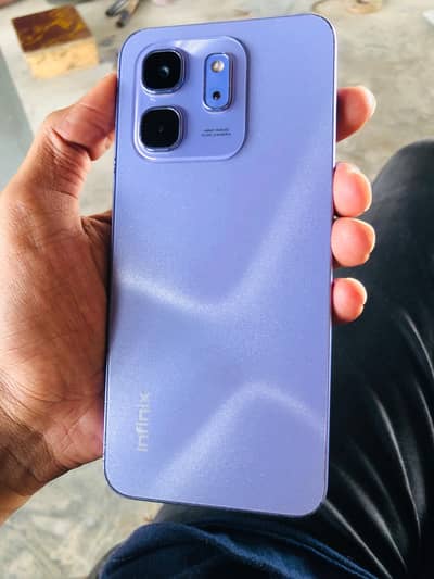 Infinix Hot 50i