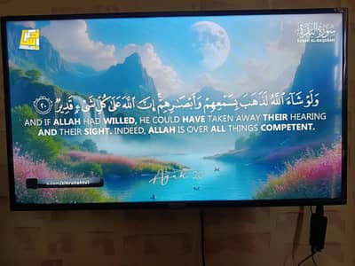 40" Led Anroid Tv