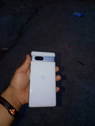 Google pixel 7a | Like new | 1 Month used | Condition 10 by 10 |
