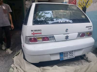 Suzuki Cultus VXR 2008 03242391005