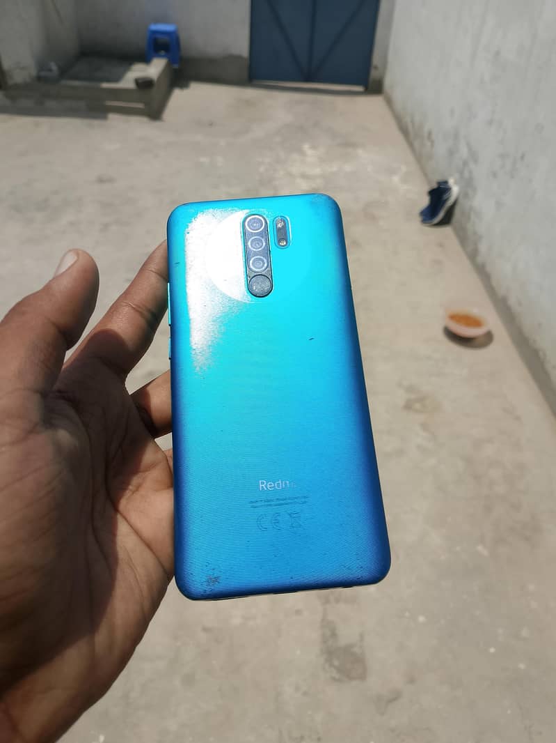Xiaomi Mi 9 8