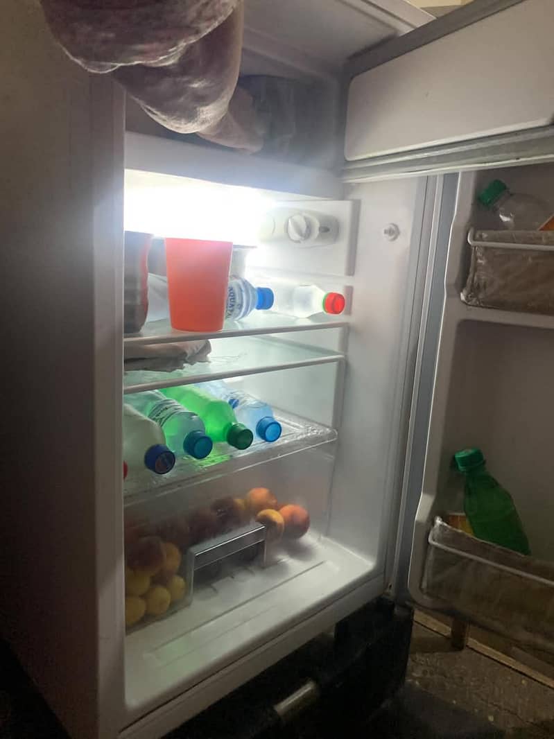 mini fridge 1