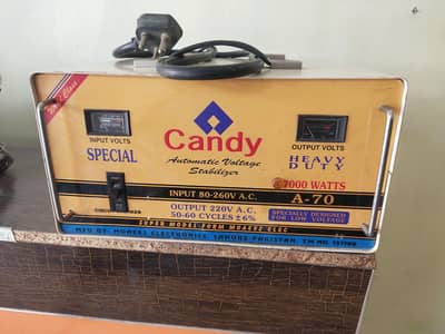 Steblizer For Sale 7000 Watts
