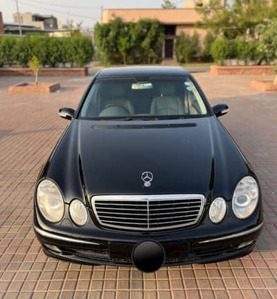 W211 Mercedes parts available