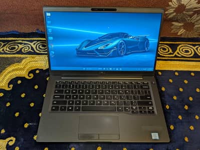 Dell 7400 | i7 8th gen | 16/256 | Good Battery Backup!