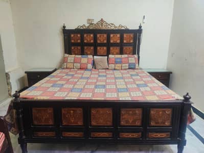 double bed for sale