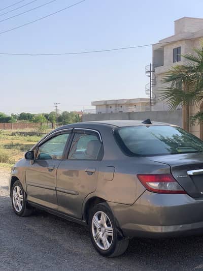 Honda City IVTEC 2005