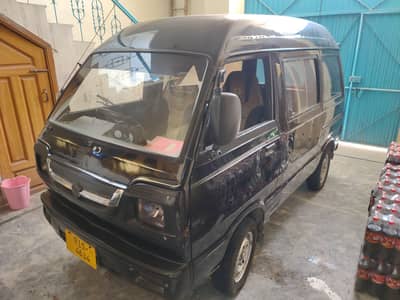 Bumper to Bumper original 20k driven Suzuki Bolan