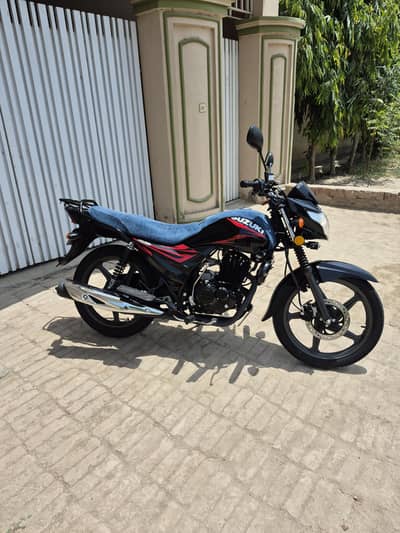 suzuki GR 150 2026
