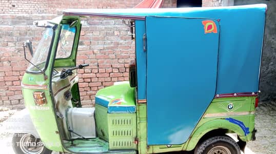 New Asia auto rickshaw for sale 03104119983