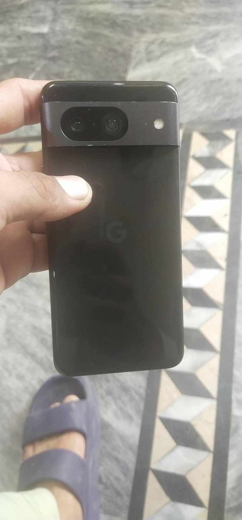 Google Pixel 8 4