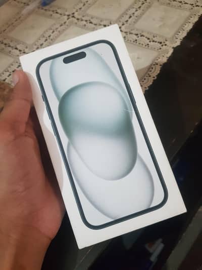 Apple iPhone 15