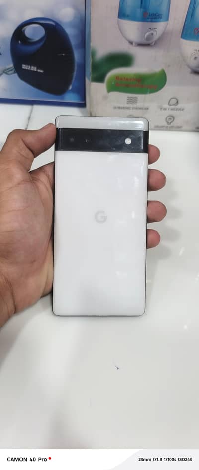 Google Pixel 6a