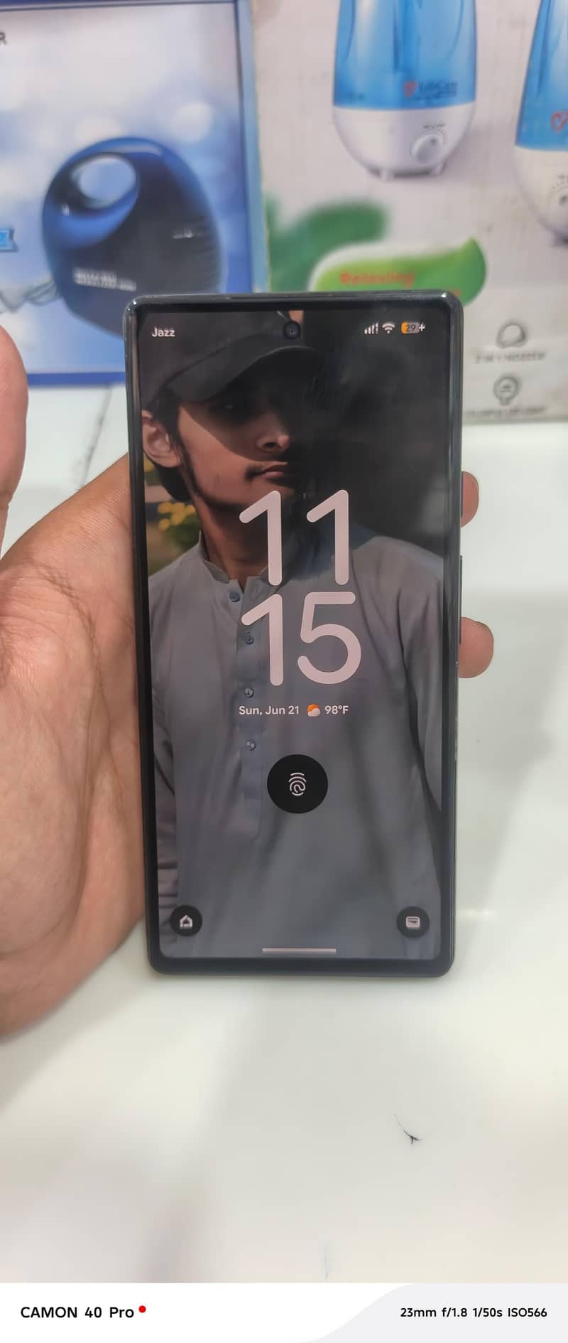Google Pixel 6a 4