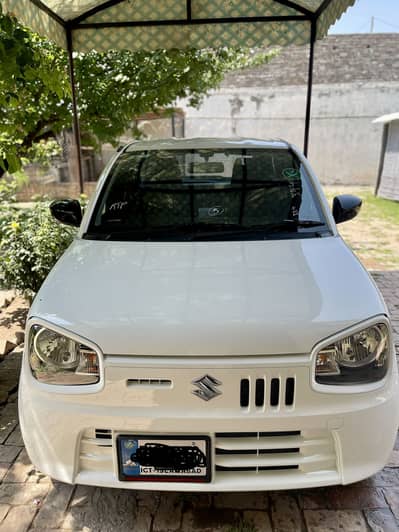 Suzuki Alto 2026