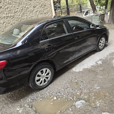 Toyota corolla Gli 2014 (only whats up)