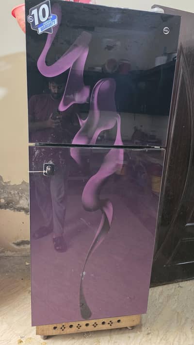 pel large size fridge