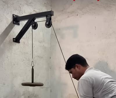 pulley full set