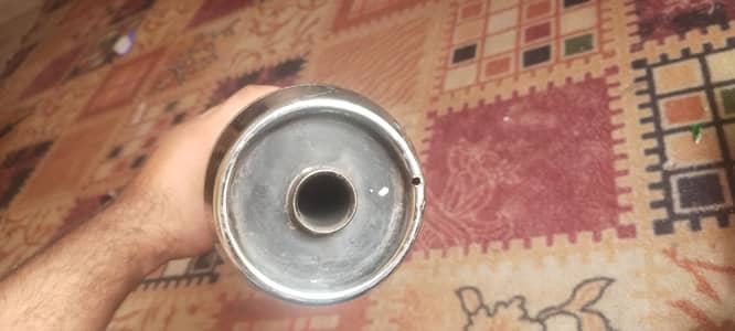 whistler original silencer for sale 10/8