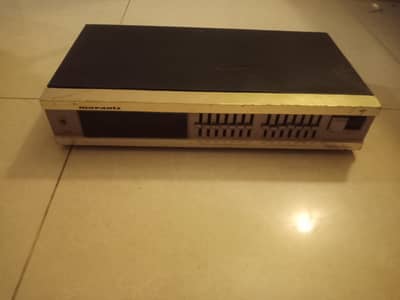 Marantz eq 2292 equilzer