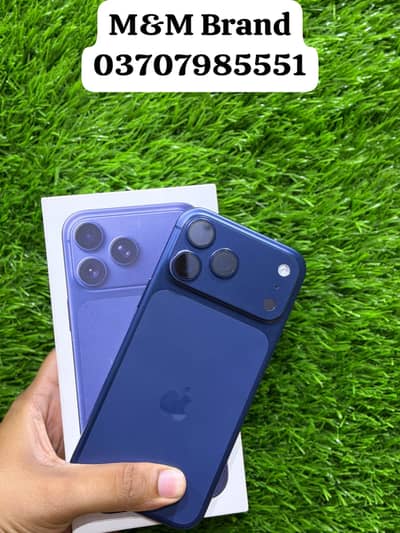 iPhone 17 Pro Max 256 GB Non PTA (JV)