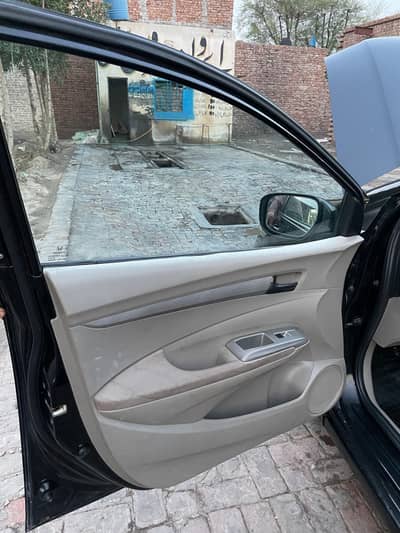 Honda City IVTEC 2014