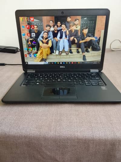 Dell Latitude E7450 Core i5 5th Gen 8GB RAM 256GB SSD