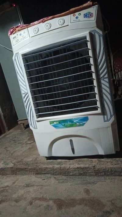 pk pak 4800 ac cooler