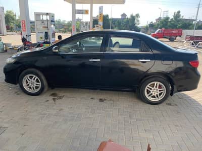 Toyota Corolla XLI 2009