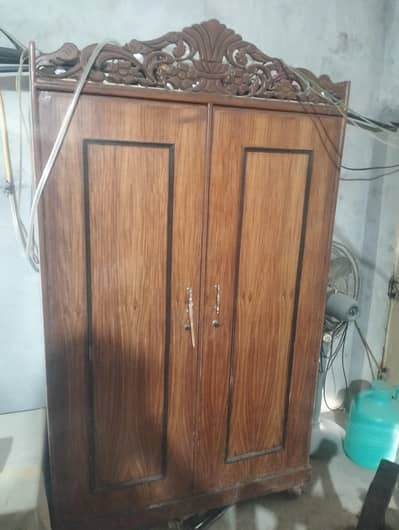 Almari wooden brand new/03064796739