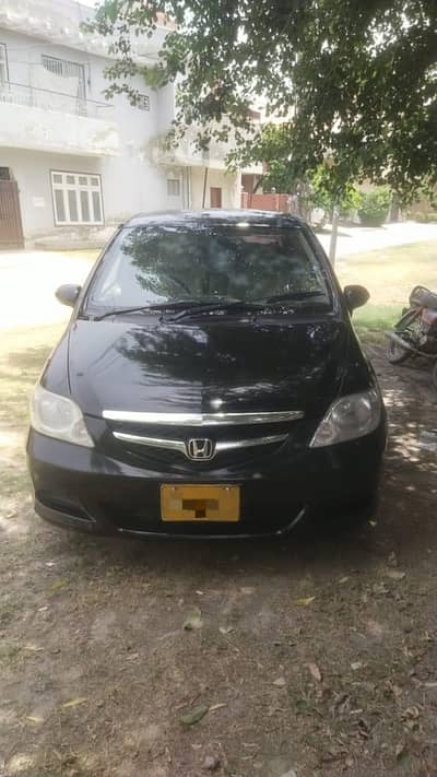 Honda City IDSI 2006