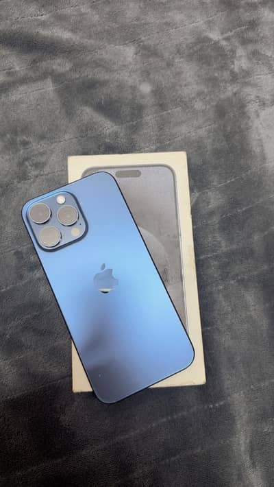 Apple iPhone 15 Pro Max