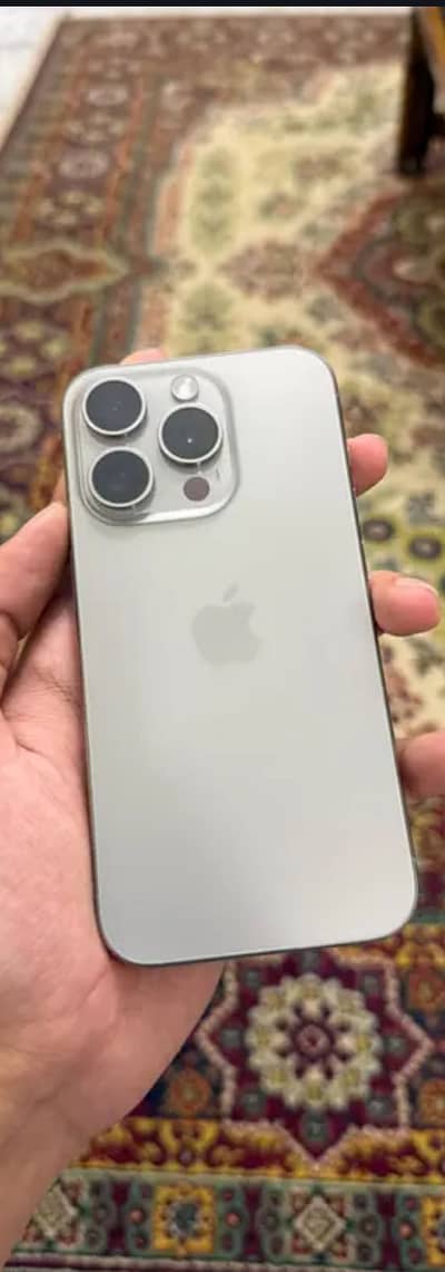 Apple iPhone 15 Pro JV
