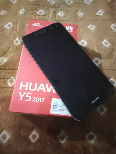 Huawei Y5 all ok no any fault good condition one hand use