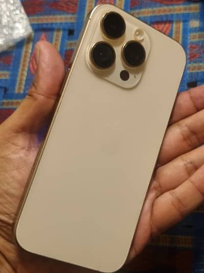 iPhone 16 Pro | 256gb | official pPta approved.