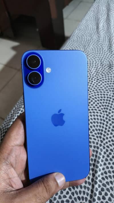 Iphone 16 plus 10/10